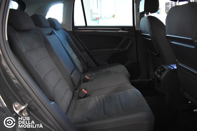 VOLKSWAGEN Tiguan 2.0 TDI SCR DSG Advanced BlueMotion Technology